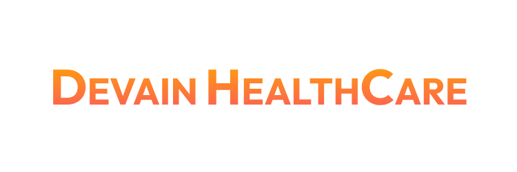 Devain HealthCare Logo